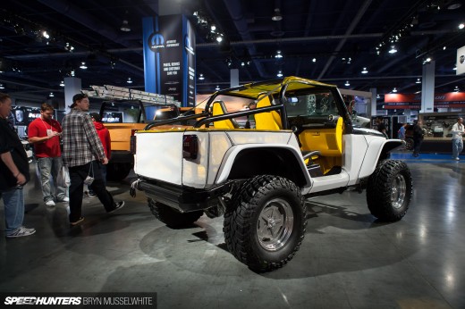 Off Road Trucks SEMA&nbsp;2013-52