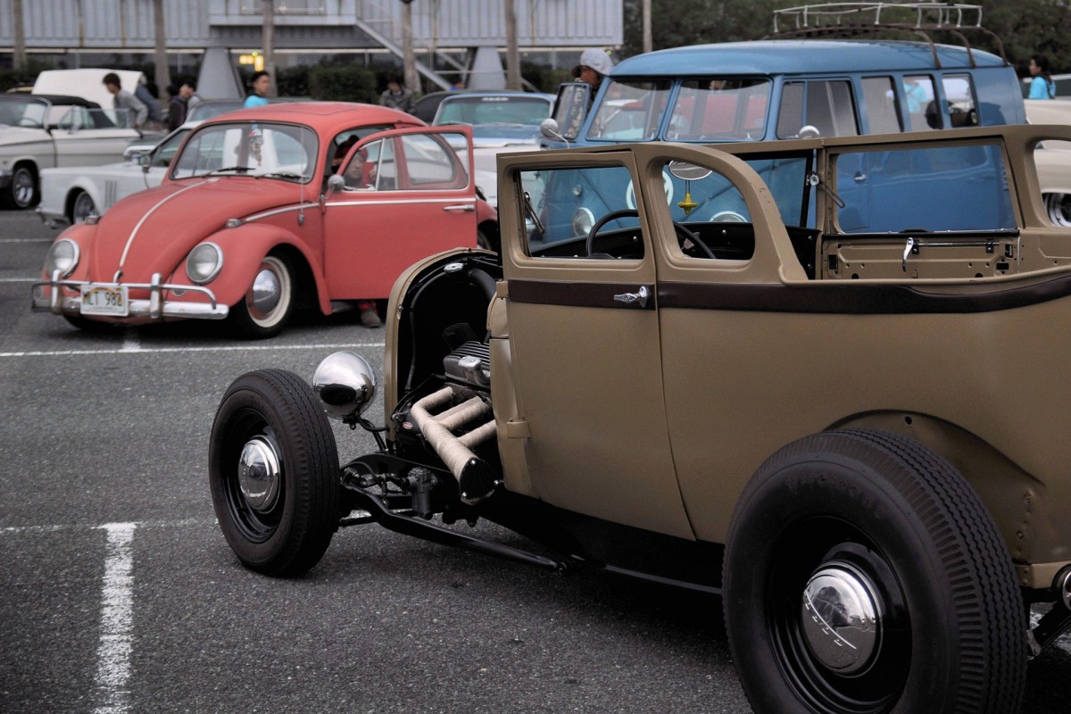 West Coast Vibes: Cal Flavor Japan 2013