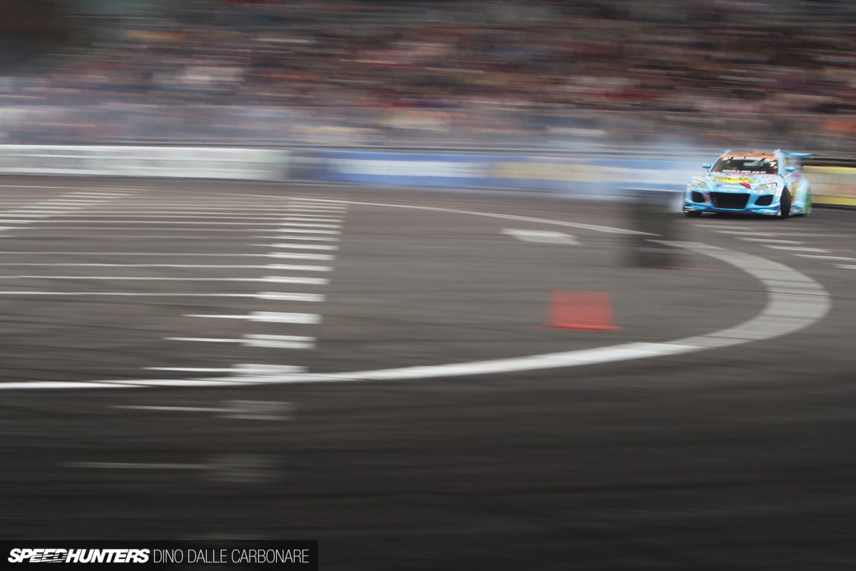 It’s All About The Show: D1 Odaiba Exhibition