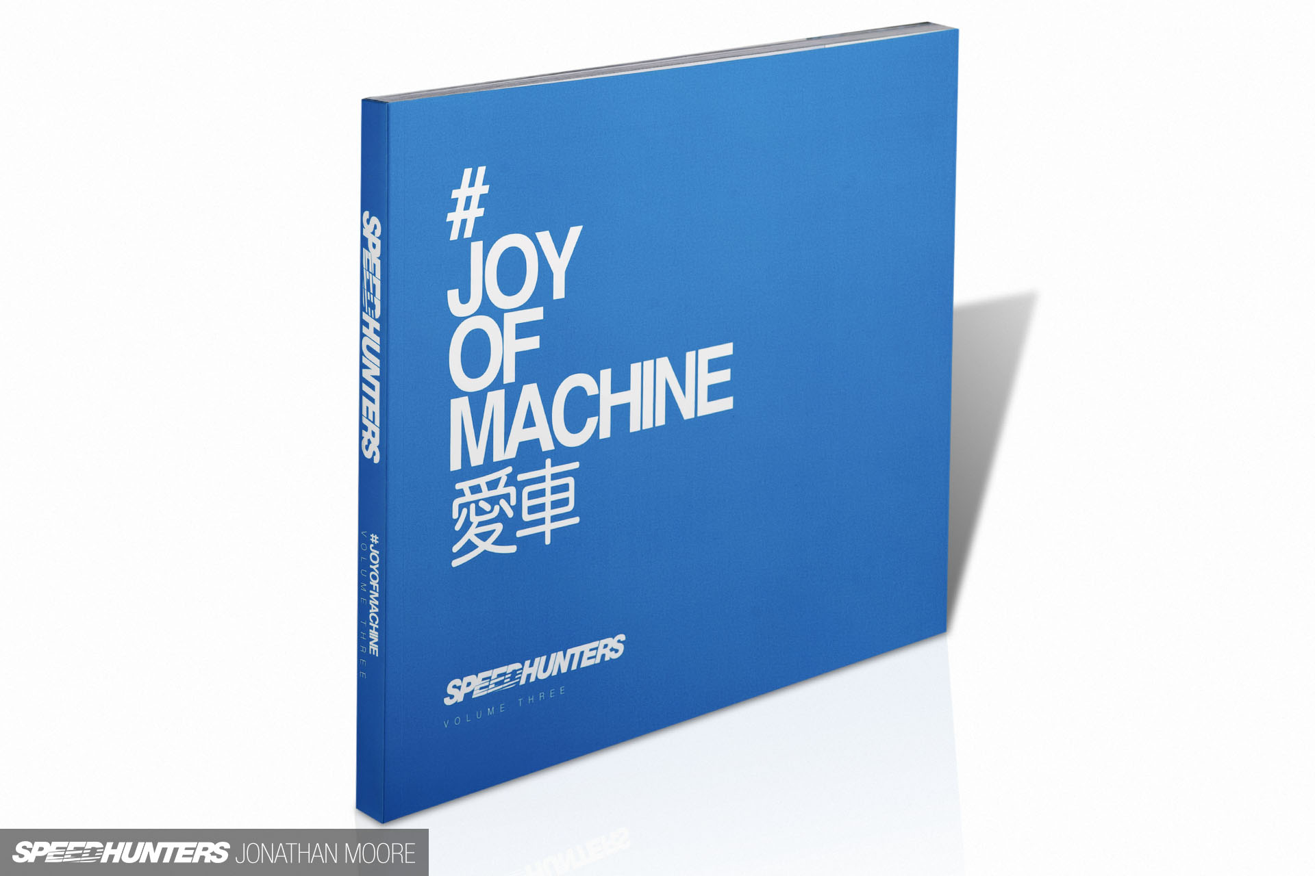 Feel The Joy: Volume 3 Drops Now!