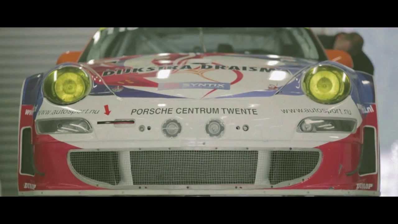 The Man & The Porsche