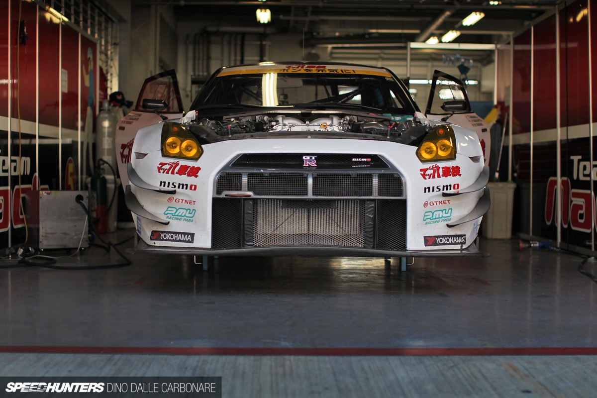 The Cars of Super GT