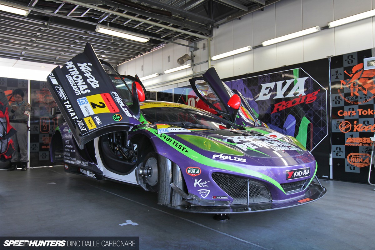 The Cars of Super GT - Speedhunters