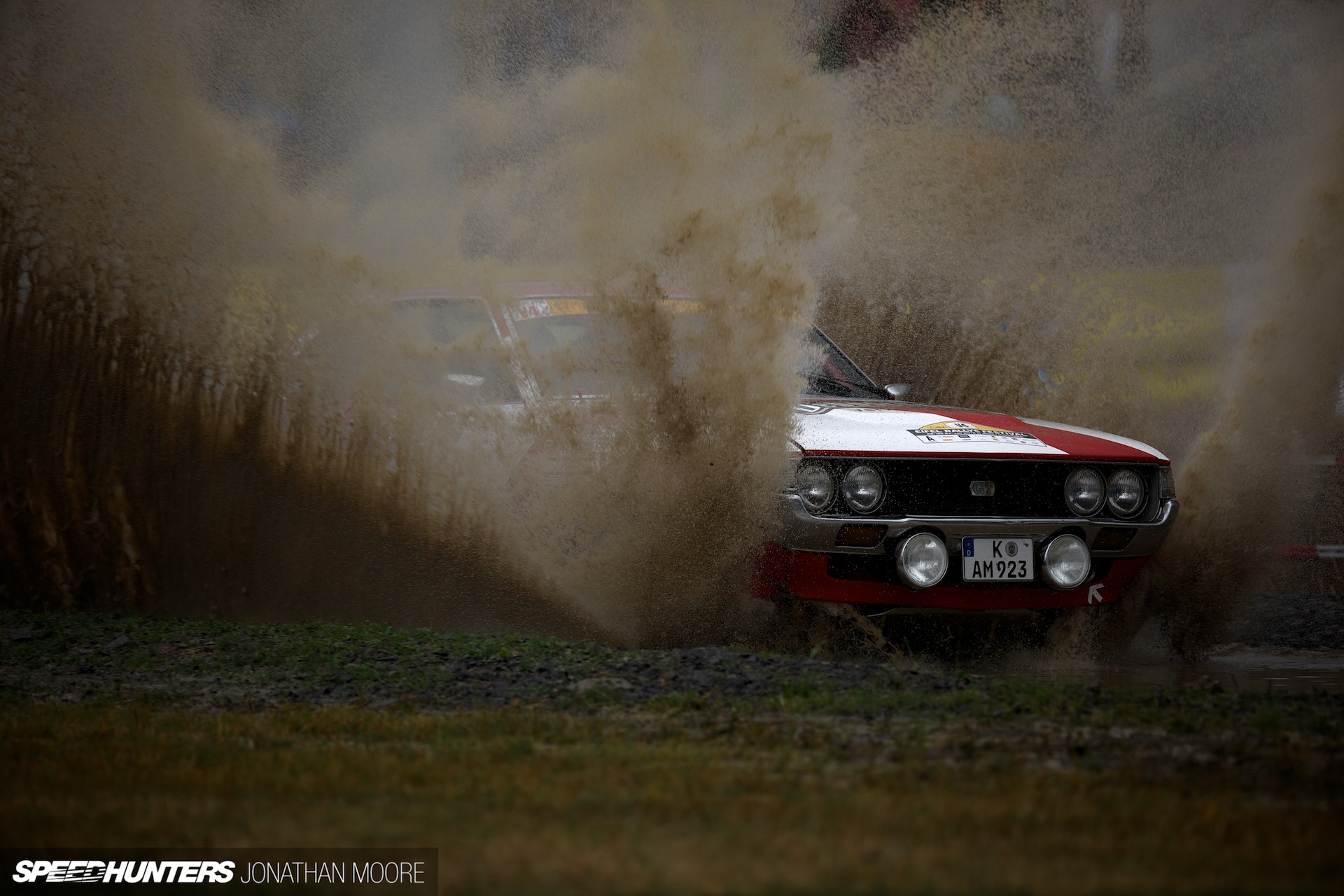 Rallying’s Roots, Muddy Roots