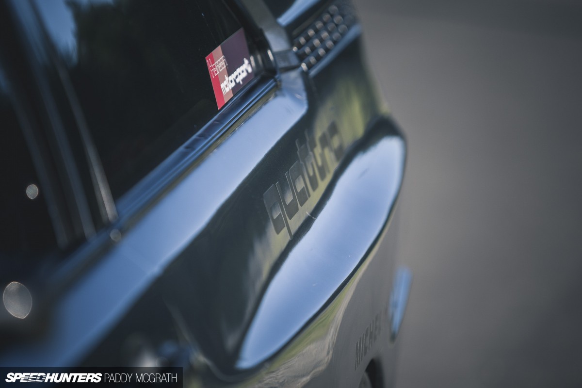 Hansen Motorsport Audi Quattro PMcG-10