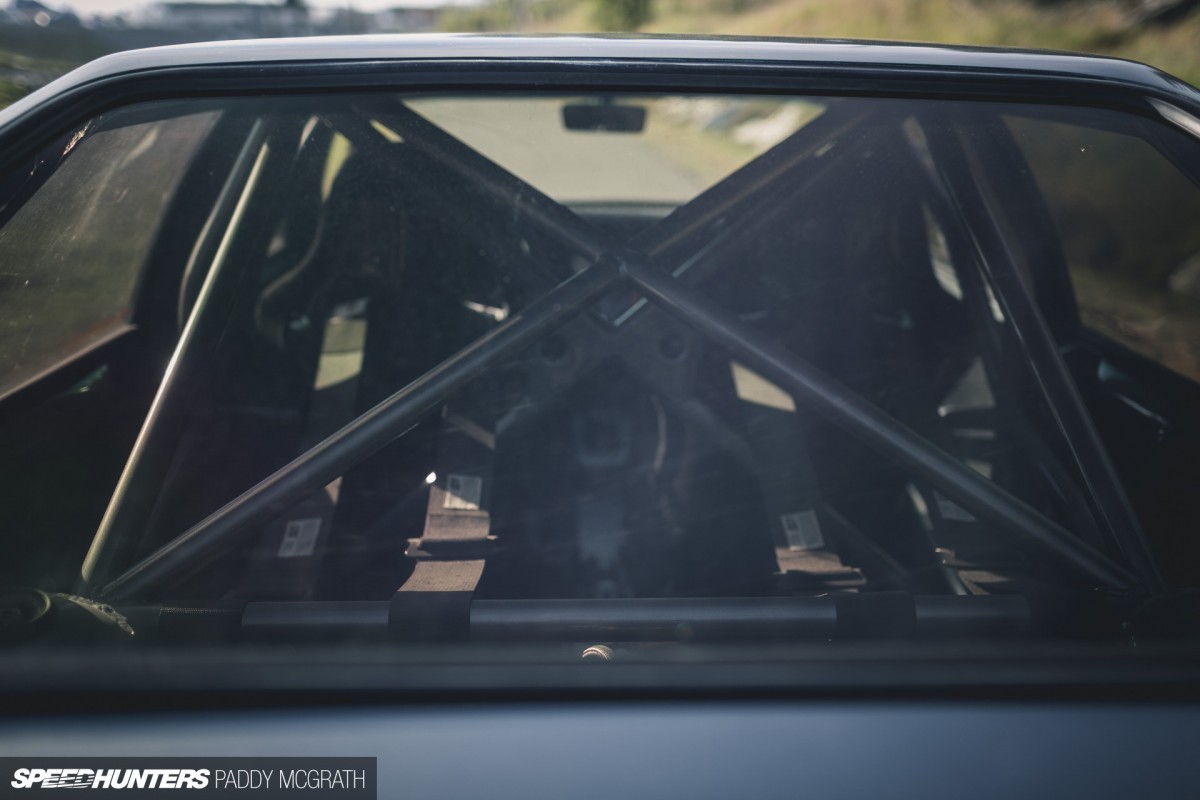 Hansen Motorsport Audi Quattro PMcG-11