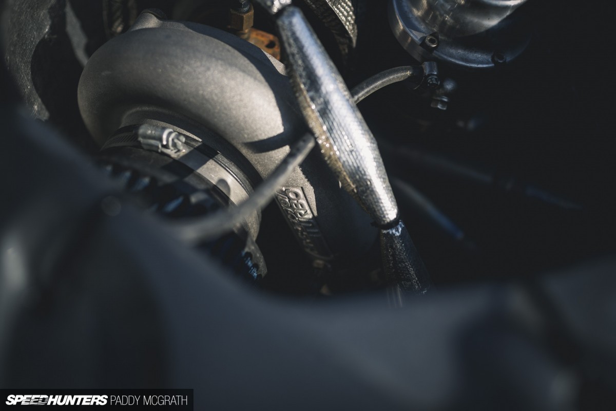 Hansen Motorsport Audi Quattro PMcG-13