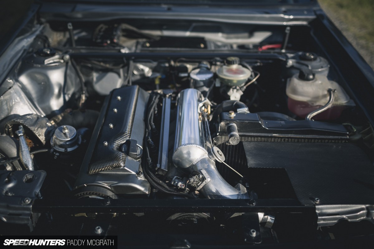 Hansen Motorsport Audi Quattro PMcG-14