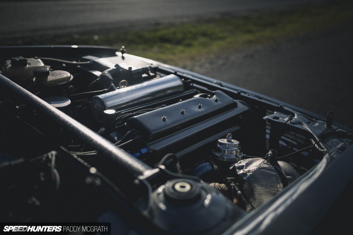 Hansen Motorsport Audi Quattro PMcG-16