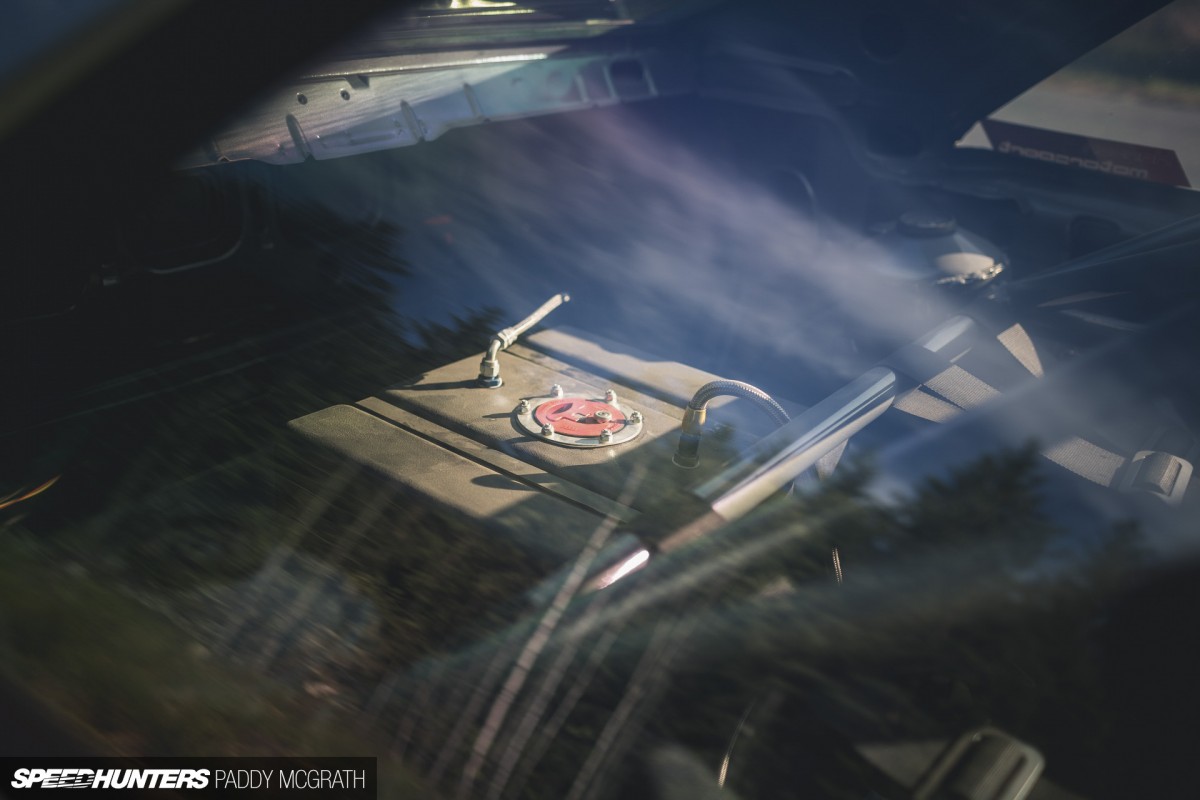 Hansen Motorsport Audi Quattro PMcG-22