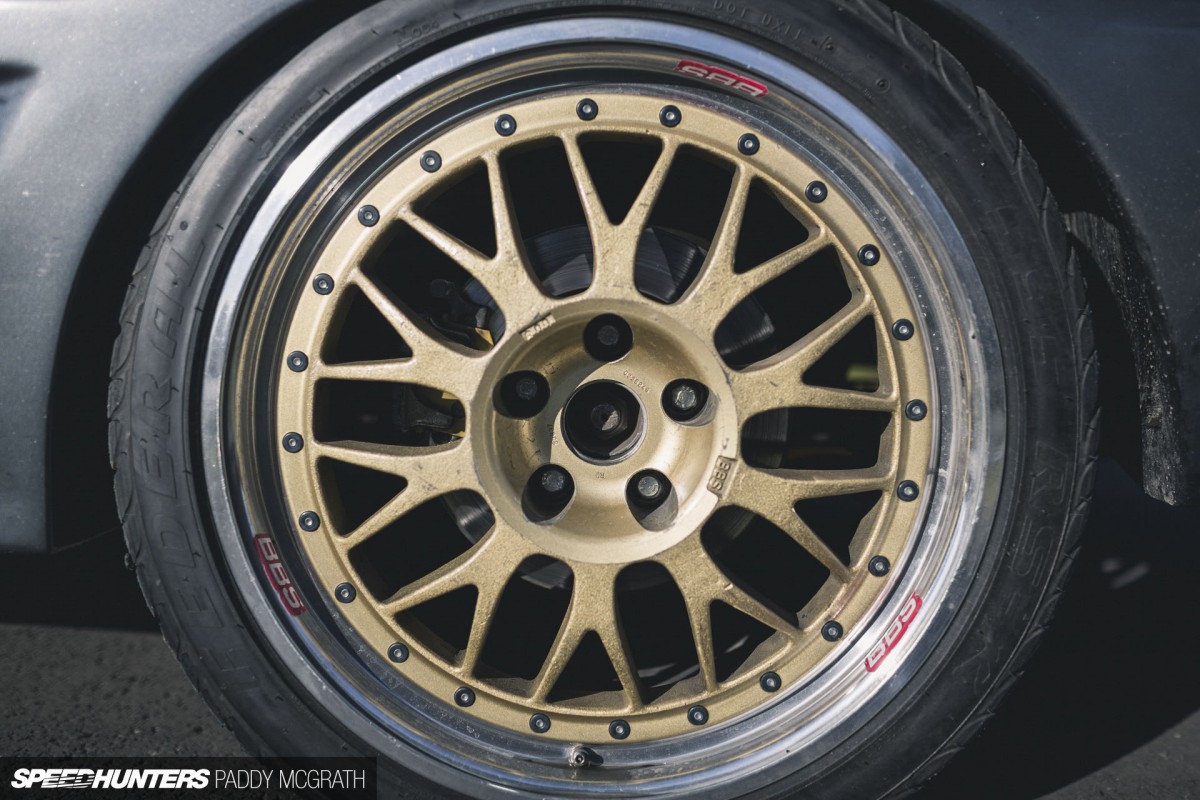 Hansen Quattro PMcG-1