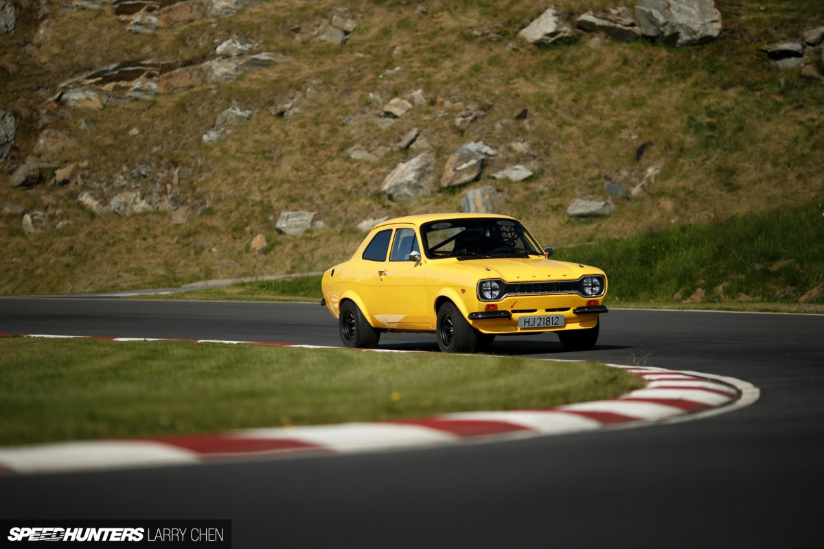 Rally Roots: An Escort To Grow With