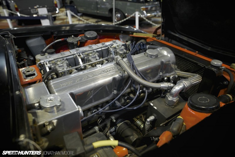 The 2013 Lancaster Insurance Classic Motor Show, held at the Birmingham National Exhibition Centre (NEC) in the United Kingdom, the 30th running of the show, featuring 269 motoring&nbsp;clubs