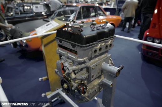 The 2013 Lancaster Insurance Classic Motor Show, held at the Birmingham National Exhibition Centre (NEC) in the United Kingdom, the 30th running of the show, featuring 269 motoring&nbsp;clubs