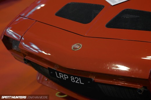 The 2013 Lancaster Insurance Classic Motor Show, held at the Birmingham National Exhibition Centre (NEC) in the United Kingdom, the 30th running of the show, featuring 269 motoring&nbsp;clubs