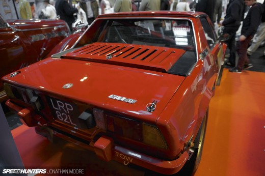 The 2013 Lancaster Insurance Classic Motor Show, held at the Birmingham National Exhibition Centre (NEC) in the United Kingdom, the 30th running of the show, featuring 269 motoring&nbsp;clubs