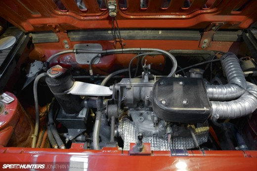 The 2013 Lancaster Insurance Classic Motor Show, held at the Birmingham National Exhibition Centre (NEC) in the United Kingdom, the 30th running of the show, featuring 269 motoring&nbsp;clubs