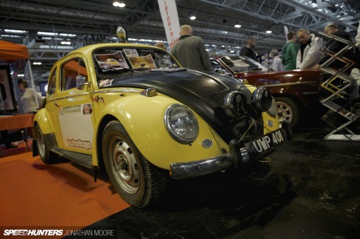 The 2013 Lancaster Insurance Classic Motor Show, held at the Birmingham National Exhibition Centre (NEC) in the United Kingdom, the 30th running of the show, featuring 269 motoring&nbsp;clubs