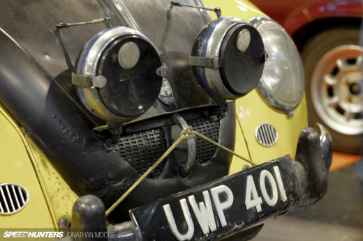 The 2013 Lancaster Insurance Classic Motor Show, held at the Birmingham National Exhibition Centre (NEC) in the United Kingdom, the 30th running of the show, featuring 269 motoring&nbsp;clubs