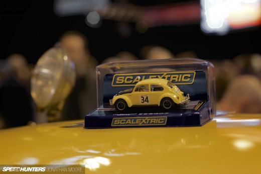 The 2013 Lancaster Insurance Classic Motor Show, held at the Birmingham National Exhibition Centre (NEC) in the United Kingdom, the 30th running of the show, featuring 269 motoring&nbsp;clubs