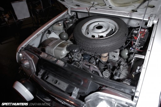 The 2013 Lancaster Insurance Classic Motor Show, held at the Birmingham National Exhibition Centre (NEC) in the United Kingdom, the 30th running of the show, featuring 269 motoring&nbsp;clubs