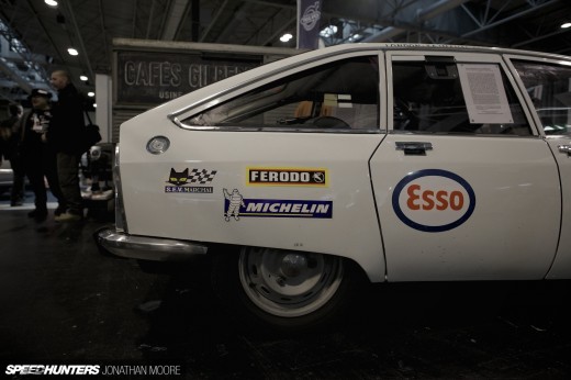 The 2013 Lancaster Insurance Classic Motor Show, held at the Birmingham National Exhibition Centre (NEC) in the United Kingdom, the 30th running of the show, featuring 269 motoring&nbsp;clubs