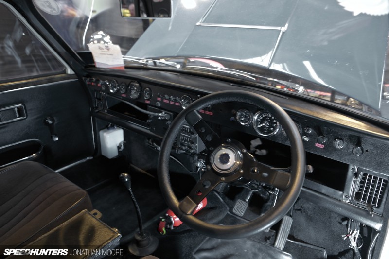 The 2013 Lancaster Insurance Classic Motor Show, held at the Birmingham National Exhibition Centre (NEC) in the United Kingdom, the 30th running of the show, featuring 269 motoring&nbsp;clubs
