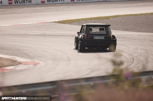Henrik Renault 5 Turbo 2&nbsp;Gatebil-17