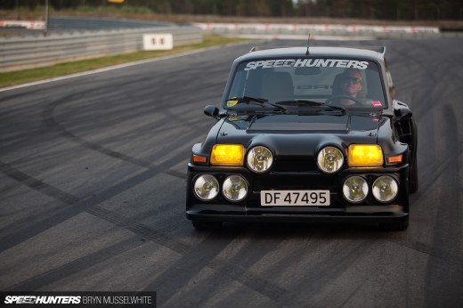 Henrik Renault 5 Turbo 2&nbsp;Gatebil-18