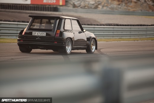 Henrik Renault 5 Turbo 2&nbsp;Gatebil-21