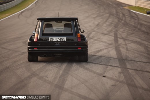Henrik Renault 5 Turbo 2&nbsp;Gatebil-22