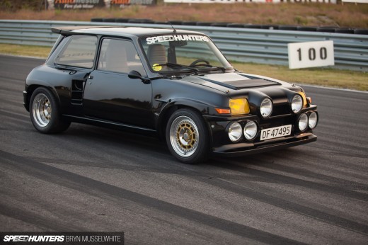 Henrik Renault 5 Turbo 2&nbsp;Gatebil-23