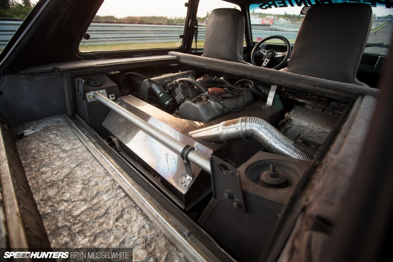 Henrik Renault 5 Turbo 2&nbsp;Gatebil-27