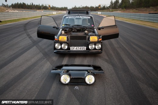 Henrik Renault 5 Turbo 2&nbsp;Gatebil-32