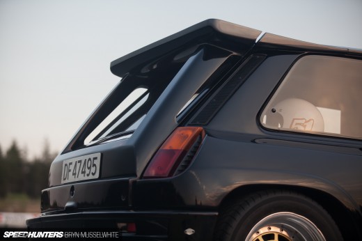 Henrik Renault 5 Turbo 2&nbsp;Gatebil-4