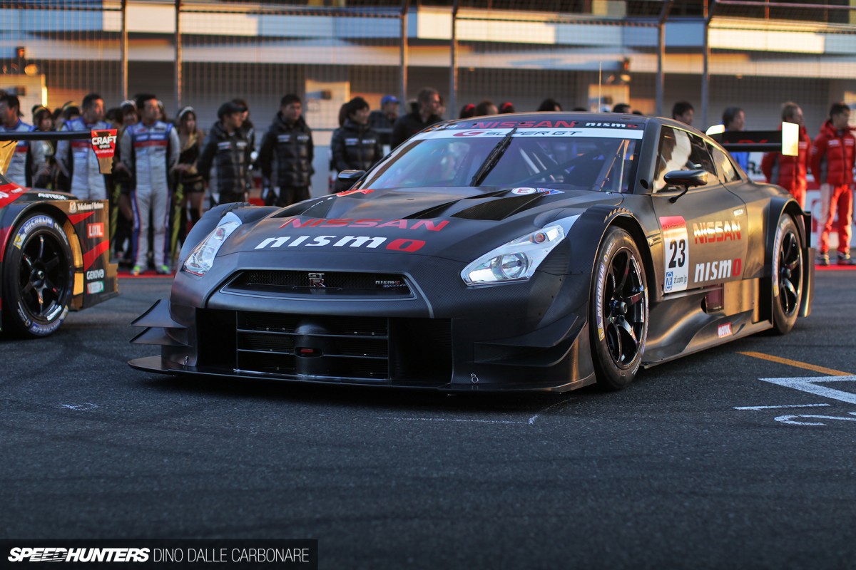 Enthusiasts Unite: The Nismo Festival Returns