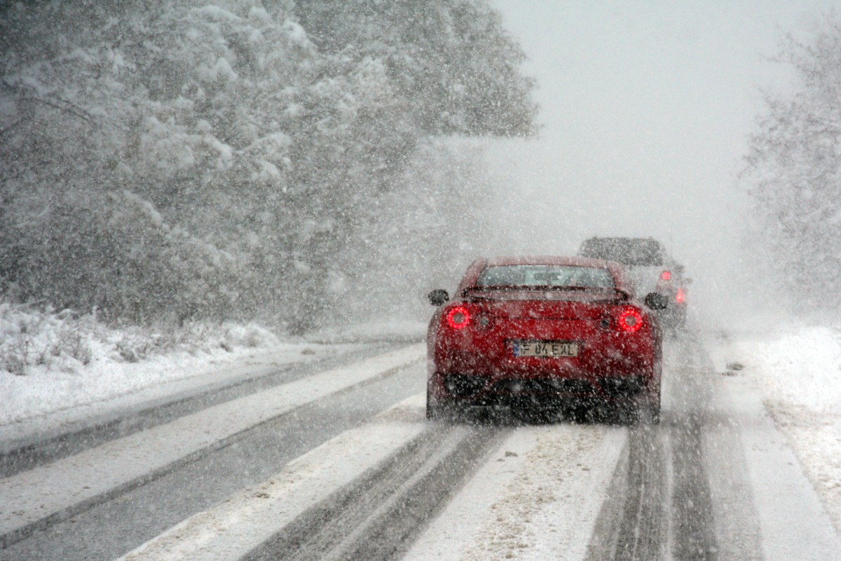 Trailers Are For Losers:<br />2000 Miles In An 8 Second GTR