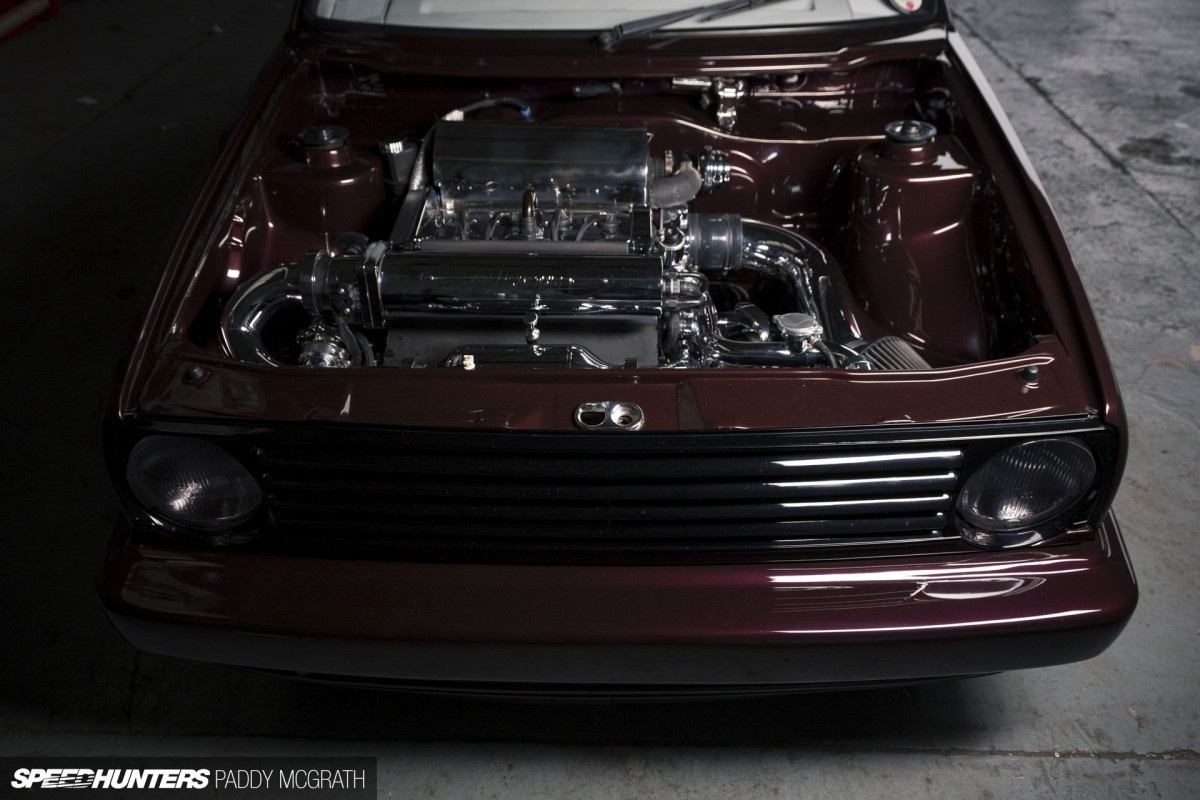 VW Golf II Players PMcG-15