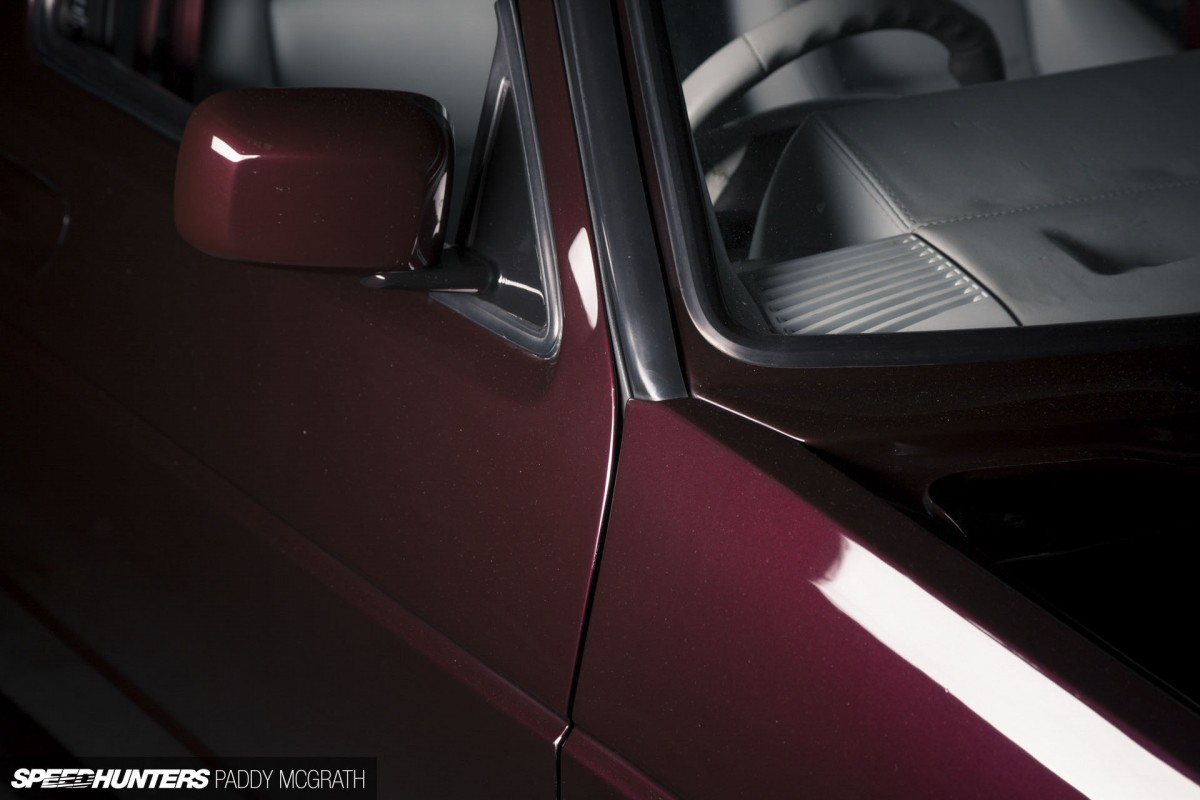 VW Golf II Players PMcG-18