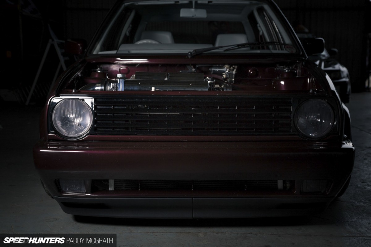 VW Golf II Players PMcG-24