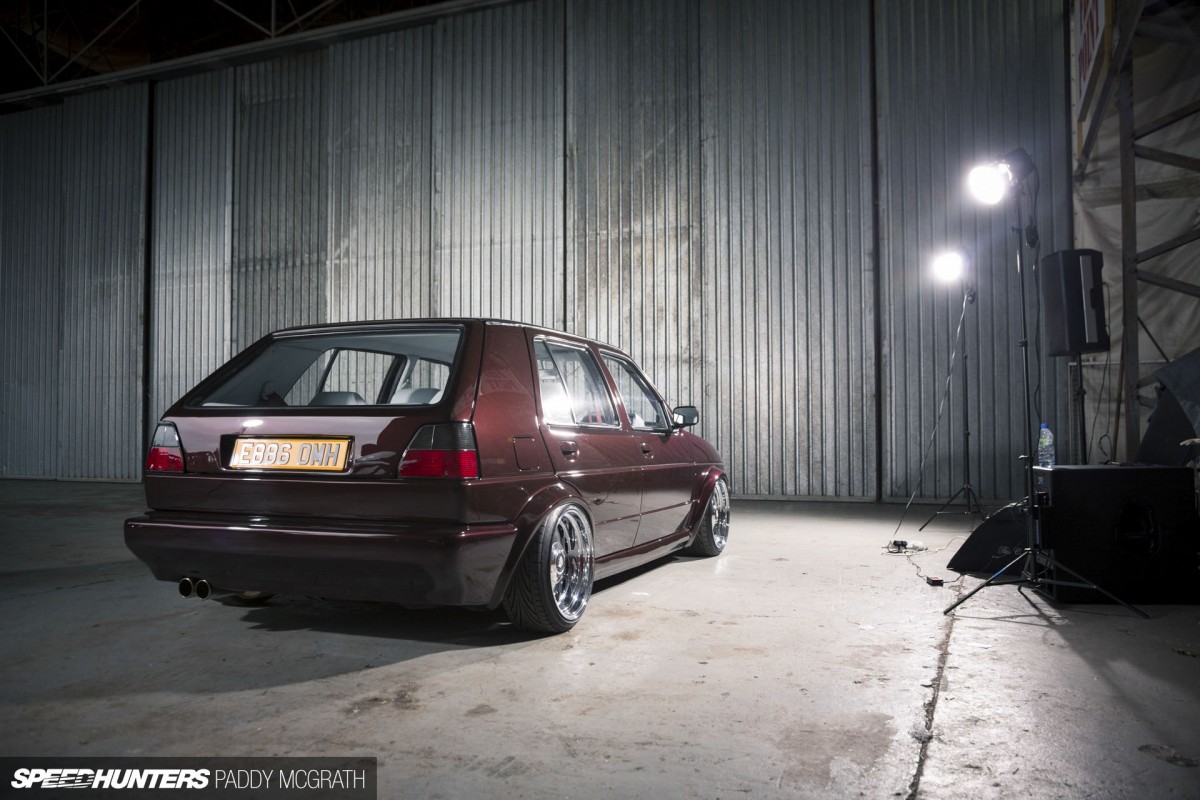 VW Golf II Players PMcG-26