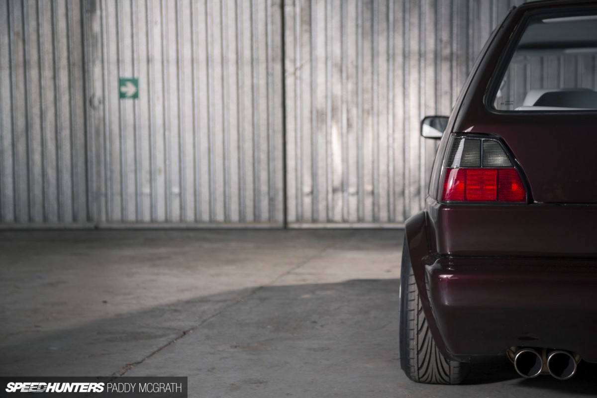 VW Golf II Players PMcG-27