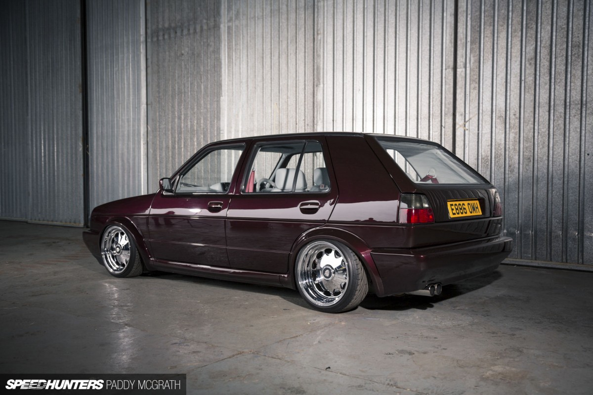 VW Golf II Players PMcG-29