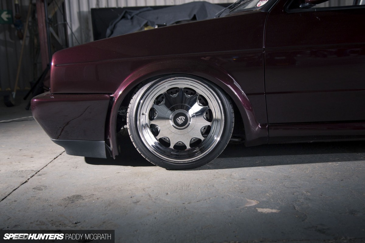 VW Golf II Players PMcG-3