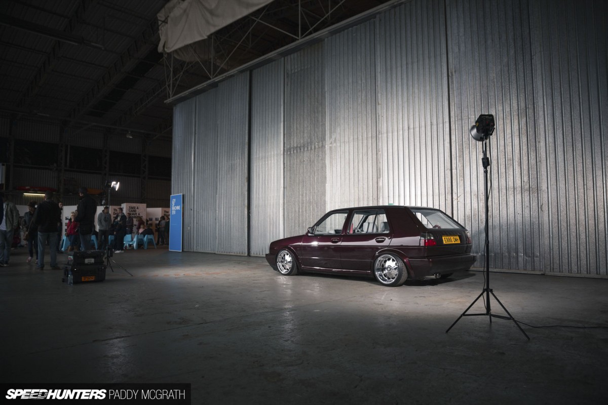 VW Golf II Players PMcG-30