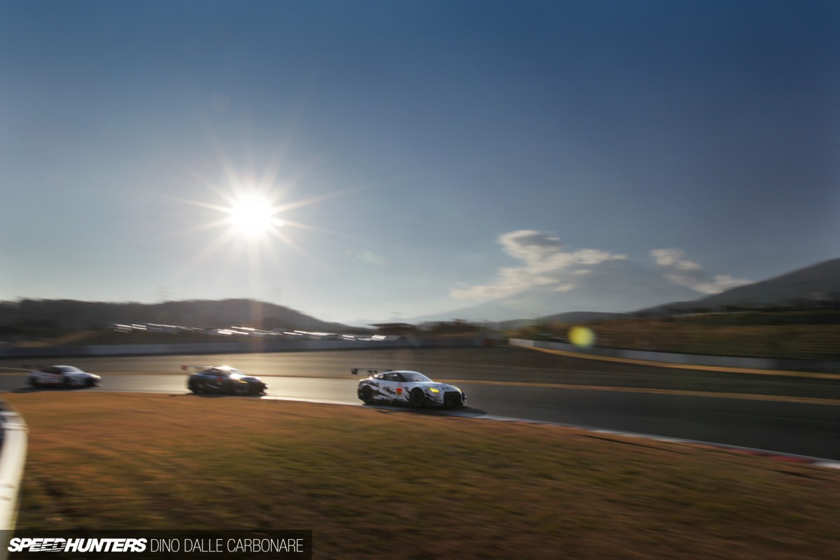 Hunting Speed At The Nismo Festival