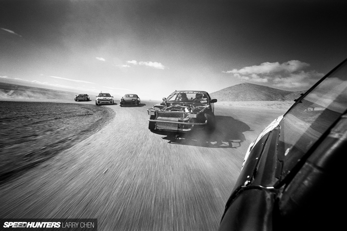 Silent Film Style:<br/>Black And White Challenge