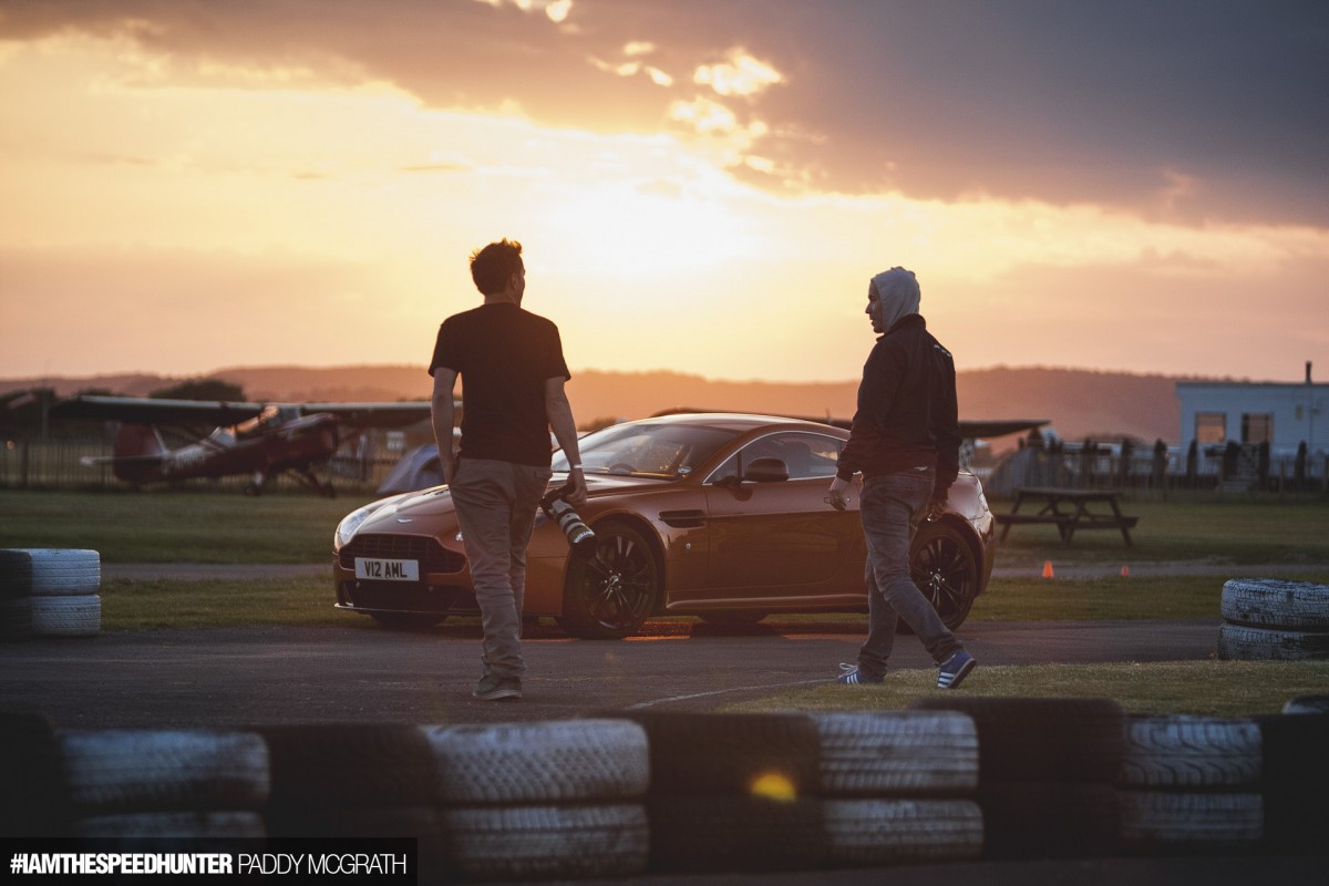 #IAMTHESPEEDHUNTER:<br/>We Want Your Natural Light