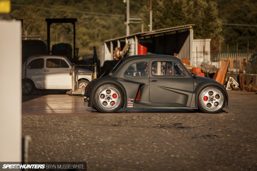 Ommedi Fiat 500&nbsp;Lamborghini-19