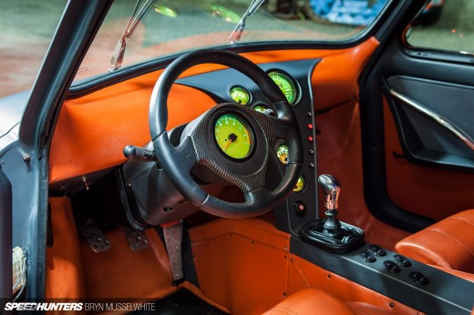 Ommedi Fiat 500&nbsp;Lamborghini-34